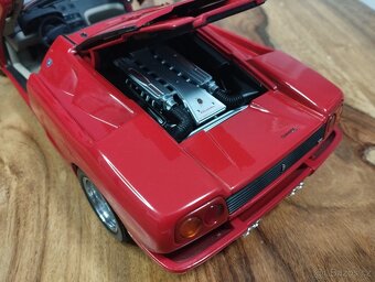 Lamborghini Diablo Roadster 1/18 Autoart - 3