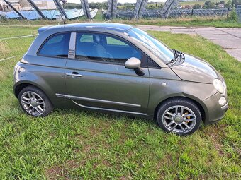 Fiat 500 edice diesel.1.4 16v 74kw - 3