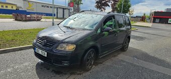 Prodam Volkswagen touran 1.9tdi - 3