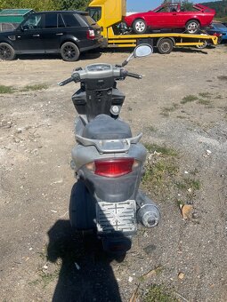Kymco 250ccm - 3