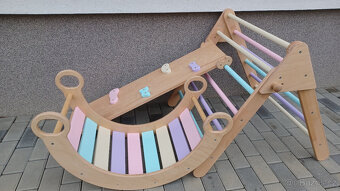 montessori Piklerové, Piklerův trojúhelník - 3