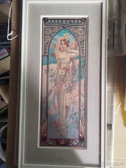 Obrazy Alfonse Muchy 6x - 3