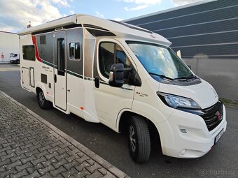 Obytný automobil Bürstner Nexxo time 660 - 3