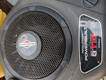 Zahradní traktor McCULLOCH M115-77TC - 3