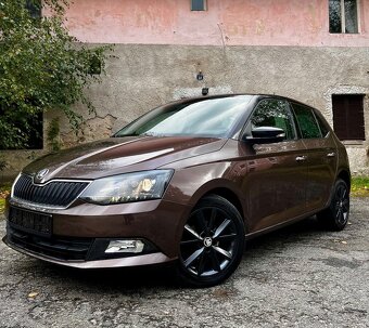 Škoda Fabia 3 1.2TSI 66kw Style Sport, 89 000km - 3