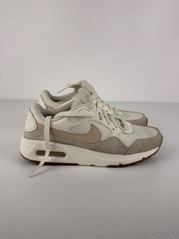Nike Air Max SC 1 Dámské béžové letní tenisky 36 - 3