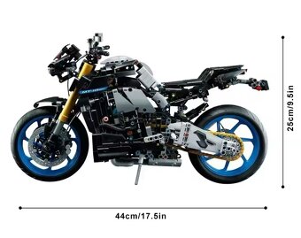 NOVÉ Yamaha MT-10 St - 1478ks kostek - 3
