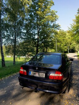 Bmw e46 318i 2003 rok - 3