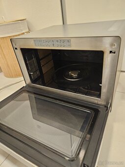 multifunkční trouba Whirlpool JT 369 SL - 3