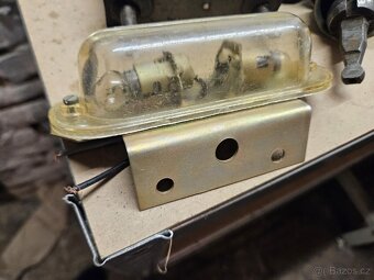 Volha 24 osvětlení RZ, jen volat - 3