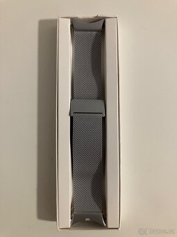 Samsung Galaxy Watch4 44mm stříbrné - 3