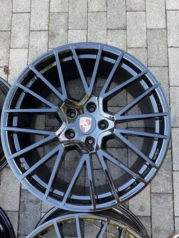 Original Porsche Cayenne Coupe 21” - 3