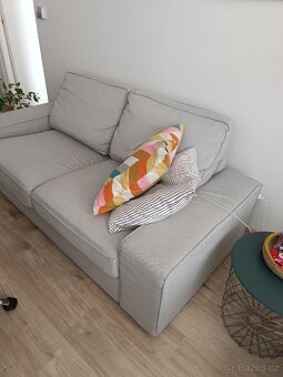 Sedačka Ikea Kivik - 3