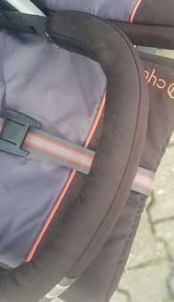 Cybex Twinyx dvojčatový kočárek - 3