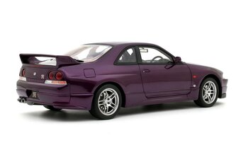 Nissan Skyline GT-R R33 V-Spec 1995 1:18 OttoMobile - 3