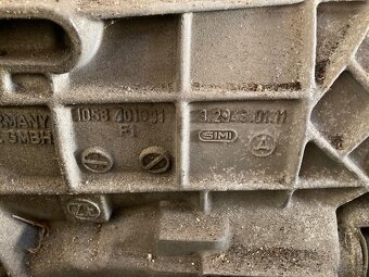 540i automatická převodovka z bmw e39 - 3