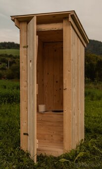 Prodám novou kadibudku – prkna 24mm – Doprava po ČR zdarma - 3