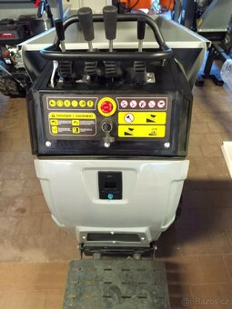 Prodávám pásový dampr - 3