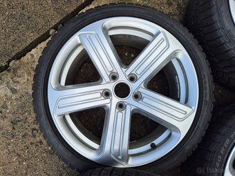 Zimní kola Volkswagen Golf GTI GTD R18 Pirelli - 3