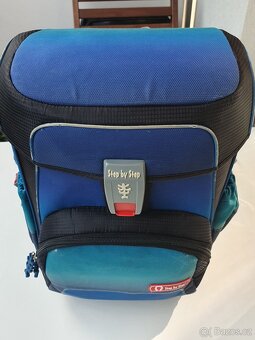 Školní aktovka/batoh Step by step - 3