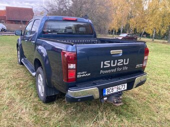 Isuzu D-max 2,5 Twin D automat - 3