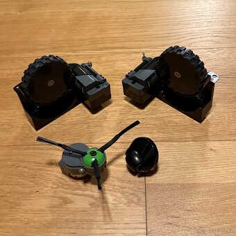 ORIGINÁL náhradní díly iRobot Roomba j7/j9, nové nepoužité - 3