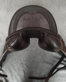 Drezurní sedlo Maxflex - 3