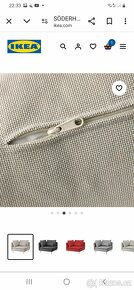 Ikea křeslo Söderhamn béžové - 3