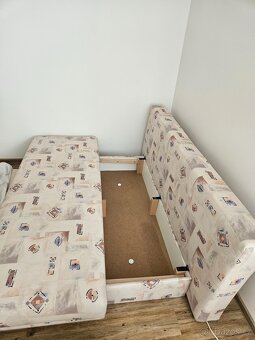 Rozkládací gauč - 3