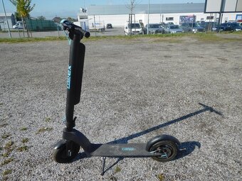 Aku koloběžka Narex ESN 400 Long Run - 3