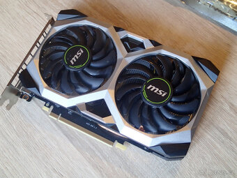 GK MSI 1660 TI 6GB - 3