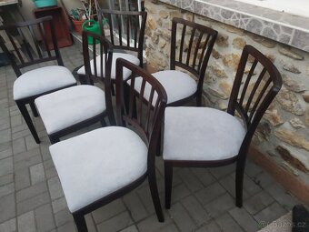 Židle Thonet po renovaci. - 3