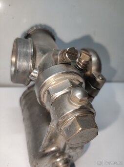 JAWA ČZ 250 350 OGAR PÉRÁK NEPOUŽITÝ karburátor 2922 - 3