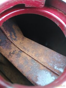 Nádrž Jawa Pérák - 3