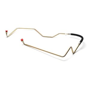 Land Rover 300tdi automat hadice olej převodovka do chladiče - 3