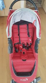 Baby Jogger City Mini 4 - 3