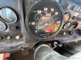 TATRA N3 TEREBÍ SKLAPĚČ SV3 N.STK ČR + MAJITEL 6X6 TAŽNÉ - 3