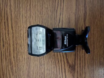Prodám Nikon SB-700 – výkonný a spolehlivý externí blesk - 3