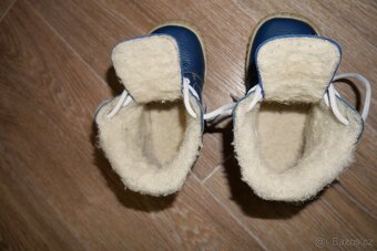 Dětské zimní boty Pegres vel.23 - 3