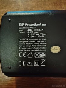 Nabíječka baterií GP Powerbank S320 - 3