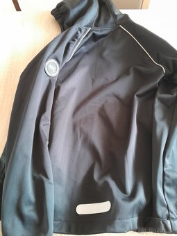 Softshellová bunda L&D 152 - 3