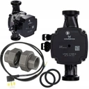Čerpadlo oběhové GRUNDFOS UPM3 Hybrid 25-70/180 - úsporné - 3