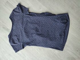 Těhotenské tričko zn. H&M vel.S - 3