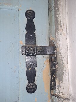 Staré německé dveře - 3