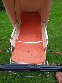 Retro kočárek Liberta - 3