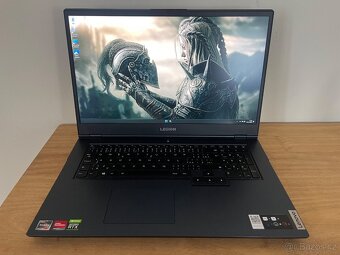 Herní notebook Lenovo Legion 5 17ACH6H 17" - 3