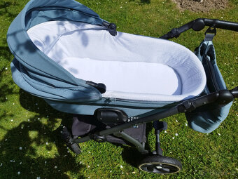 Kočárek Tutis Uno+ Menta dvojkombinace - 3