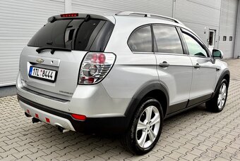 Chevrolet Captiva 2.2 - 135KW 4x4 - 3