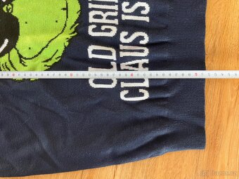 Pánský svetr s vánočním motivem - 3