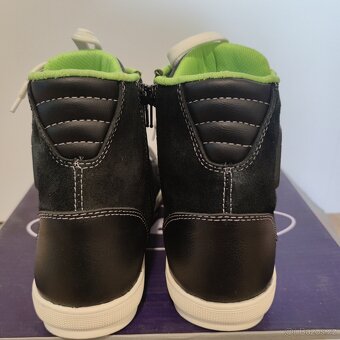 Pánské boty na motorku Boty RIDERO Sneaker - 3